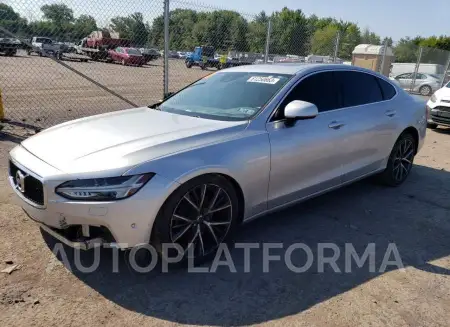 Volvo S90 2018 2018 vin LVY982MK9JP021289 from auto auction Copart