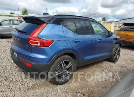 VOLVO XC40 T5 R- 2021 vin YV4162UM0M2428458 from auto auction Copart