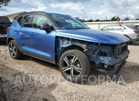 VOLVO XC40 T5 R- 2021 vin YV4162UM0M2428458 from auto auction Copart