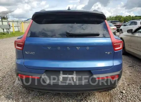 VOLVO XC40 T5 R- 2021 vin YV4162UM0M2428458 from auto auction Copart