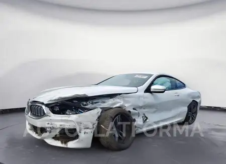 BMW 840XI 2023 2023 vin WBAAE4C02PCL62328 from auto auction Copart