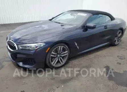 BMW 840I 2022 2022 vin WBADZ2C00NCH18331 from auto auction Copart