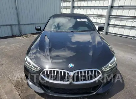 BMW 840I 2022 vin WBADZ2C0XNCH18577 from auto auction Copart