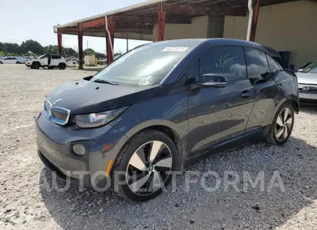 BMW I3 2016 2016 vin WBY1Z4C55GV508548 from auto auction Copart