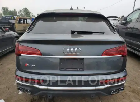 AUDI SQ5 SPORTB 2022 vin WA124AFY3N2036755 from auto auction Copart