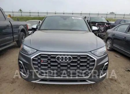 AUDI SQ5 SPORTB 2022 vin WA124AFY3N2036755 from auto auction Copart