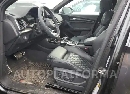 AUDI SQ5 SPORTB 2022 vin WA124AFY3N2036755 from auto auction Copart