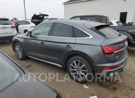 AUDI SQ5 SPORTB 2022 vin WA124AFY3N2036755 from auto auction Copart