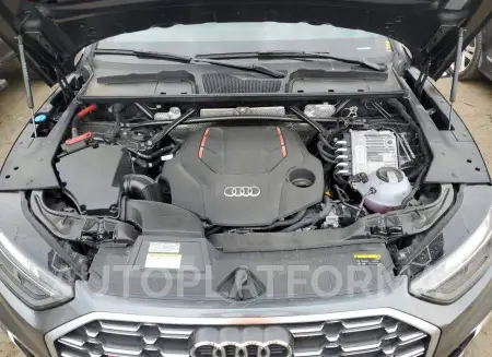 AUDI SQ5 SPORTB 2022 vin WA124AFY3N2036755 from auto auction Copart