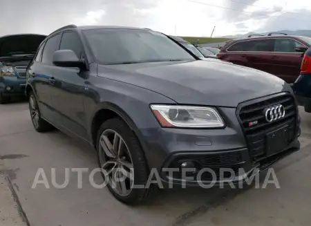 AUDI SQ5 PREMIU 2016 vin WA1CCAFPXGA056766 from auto auction Copart