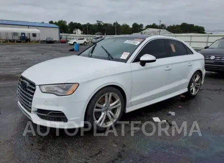 Audi S3 2016 2016 vin WAUB1GFF2G1062205 from auto auction Copart