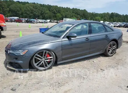 Audi S6 2017 2017 vin WAUHFAFC6HN124150 from auto auction Copart