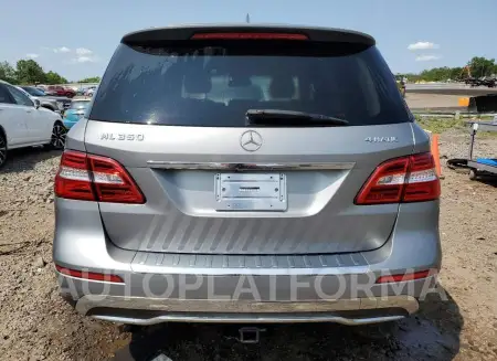 MERCEDES-BENZ ML 350 4MA 2015 vin 4JGDA5HB0FA478743 from auto auction Copart