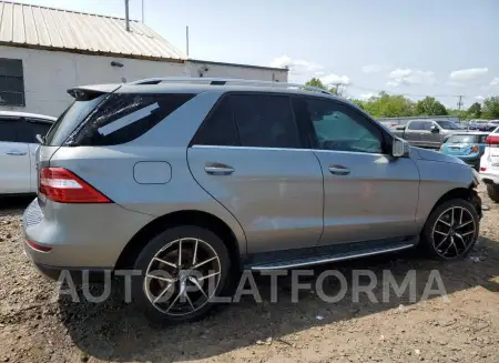 MERCEDES-BENZ ML 350 4MA 2015 vin 4JGDA5HB0FA478743 from auto auction Copart