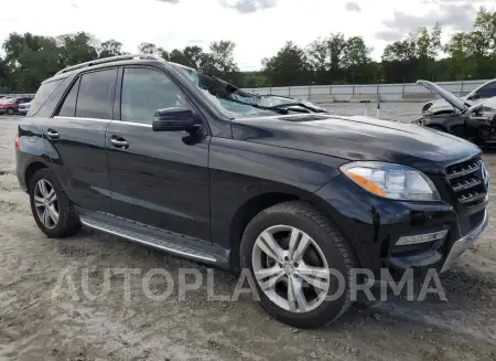 MERCEDES-BENZ ML 350 2015 vin 4JGDA5JB3FA512099 from auto auction Copart