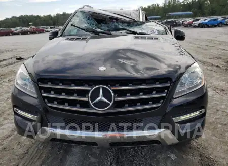 MERCEDES-BENZ ML 350 2015 vin 4JGDA5JB3FA512099 from auto auction Copart