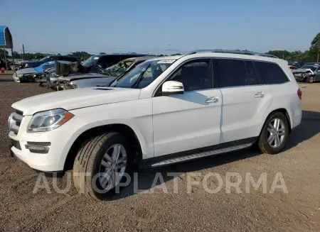 Mercedes-Benz GL450 2015 2015 vin 4JGDF6EE7FA528852 from auto auction Copart