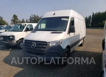 Mercedes-Benz Sprinter 2020 2020 vin W1Y4ECHYXLT025288 from auto auction Copart