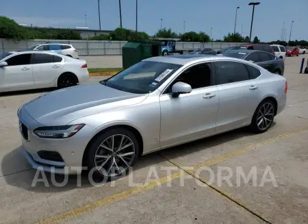 Volvo S90 2018 2018 vin LVY982AK6JP024963 from auto auction Copart