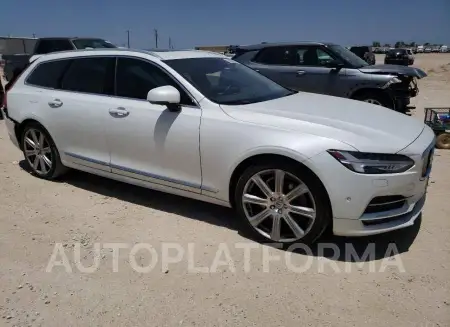 VOLVO V90 T6 INS 2019 vin YV1A22VLXK1084624 from auto auction Copart