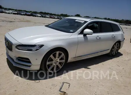 VOLVO V90 T6 INS 2019 vin YV1A22VLXK1084624 from auto auction Copart