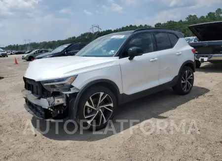 Volvo XC40 T4 2022 2022 vin YV4AC2HMXN2643107 from auto auction Copart