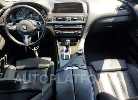 BMW 650 I GRAN 2016 vin WBA6D4C54GD977171 from auto auction Copart