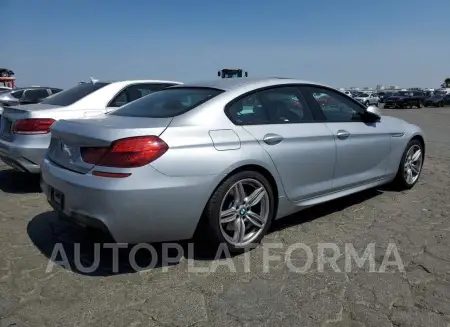 BMW 650 I GRAN 2016 vin WBA6D4C54GD977171 from auto auction Copart