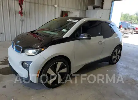 BMW I3 2015 2015 vin WBY1Z4C55FV502506 from auto auction Copart