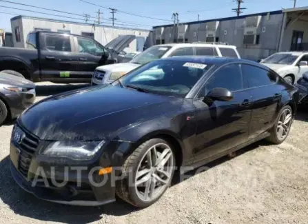 Audi A7 2015 2015 vin WAU2GAFC2FN032775 from auto auction Copart