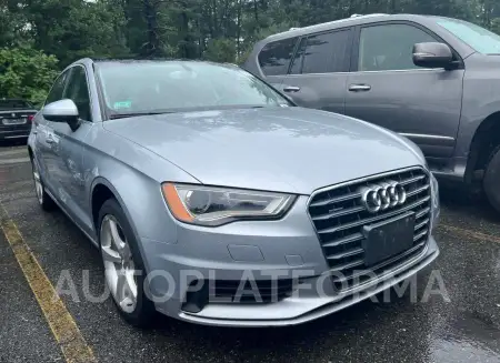 Audi S3 2015 2015 vin WAUBFGFF0F1074921 from auto auction Copart