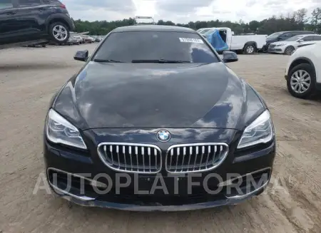 BMW 650 I GRAN 2016 vin WBA6D4C53GD977310 from auto auction Copart