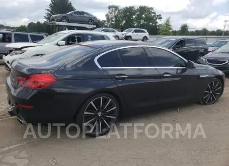 BMW 650 I GRAN 2016 vin WBA6D4C53GD977310 from auto auction Copart