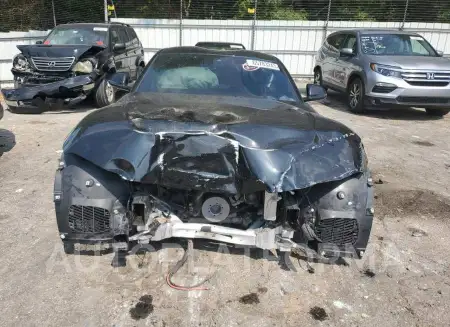 TOYOTA SUPRA BASE 2021 vin WZ1DB0C05MW040473 from auto auction Copart