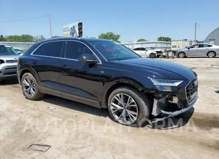 AUDI Q8 PRESTIG 2021 vin WA1FVAF13MD022911 from auto auction Copart