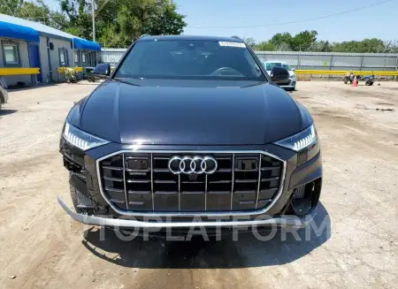 AUDI Q8 PRESTIG 2021 vin WA1FVAF13MD022911 from auto auction Copart