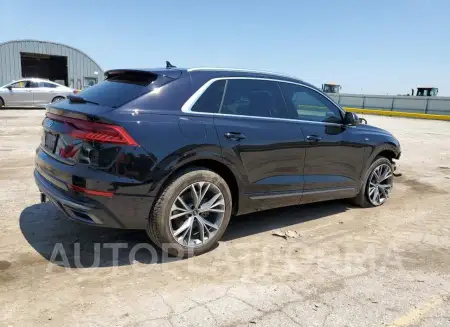 AUDI Q8 PRESTIG 2021 vin WA1FVAF13MD022911 from auto auction Copart