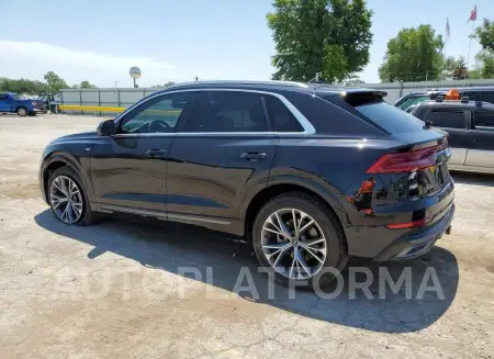 AUDI Q8 PRESTIG 2021 vin WA1FVAF13MD022911 from auto auction Copart