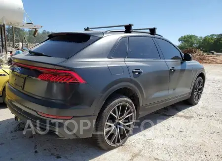 AUDI Q8 PRESTIG 2019 vin WA1FVAF17KD034587 from auto auction Copart