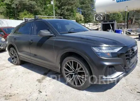 AUDI Q8 PRESTIG 2019 vin WA1FVAF17KD034587 from auto auction Copart