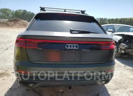 AUDI Q8 PRESTIG 2019 vin WA1FVAF17KD034587 from auto auction Copart