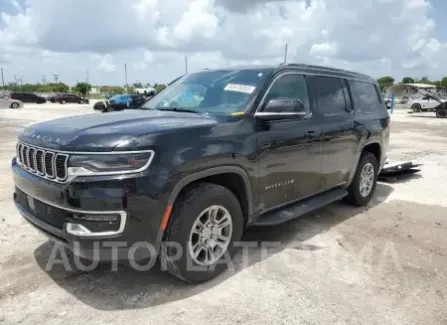 Jeep Wagoneer 2022 2022 vin 1C4SJUAT1NS213069 from auto auction Copart