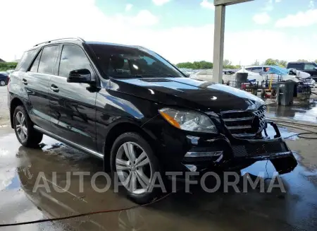 MERCEDES-BENZ ML 350 4MA 2015 vin 4JGDA5HB2FA597359 from auto auction Copart