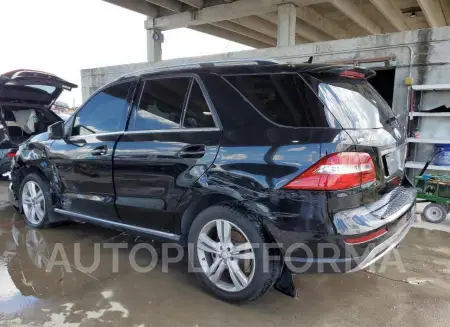 MERCEDES-BENZ ML 350 4MA 2015 vin 4JGDA5HB2FA597359 from auto auction Copart