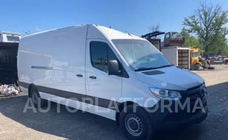 Mercedes-Benz Sprinter 2021 2021 vin W1Y40CHY5MT062801 from auto auction Copart