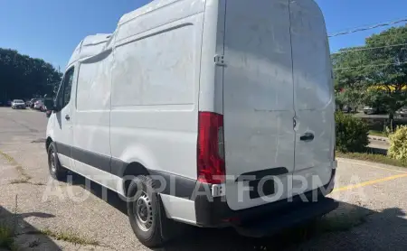 MERCEDES-BENZ SPRINTER 2 2022 vin W1Y4EBHY1NP456009 from auto auction Copart