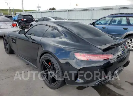 MERCEDES-BENZ AMG GT C 2018 vin WDDYJ8AA0JA019123 from auto auction Copart