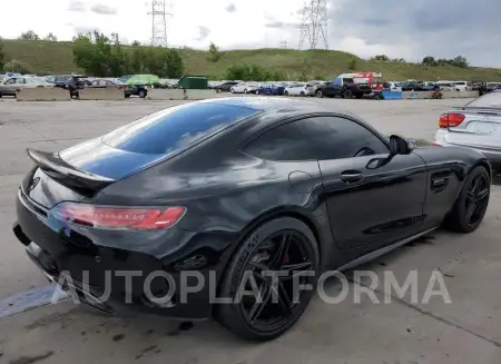 MERCEDES-BENZ AMG GT C 2018 vin WDDYJ8AA0JA019123 from auto auction Copart