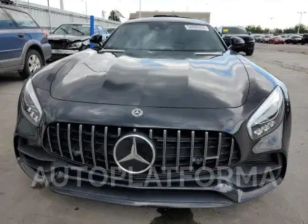 MERCEDES-BENZ AMG GT C 2018 vin WDDYJ8AA0JA019123 from auto auction Copart