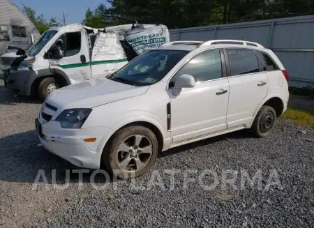 Chevrolet Captiva 2015 2015 vin 3GNAL3EK5FS502762 from auto auction Copart